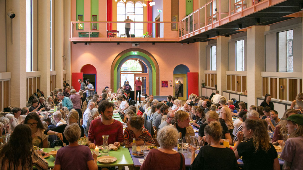 Guide to Copenhagens Community Dinners 2019