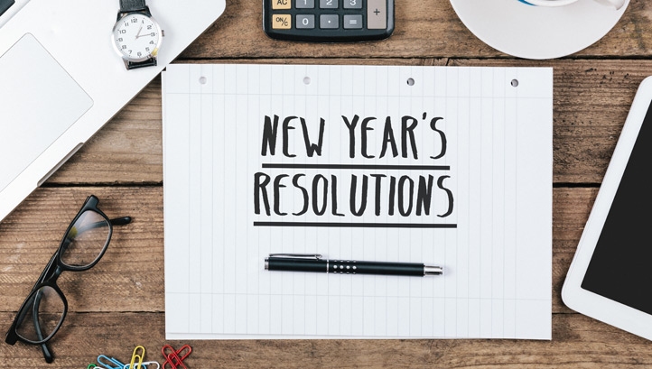 12 New years resolutions to lower your environmental footprint